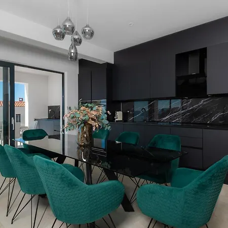 Villa Aristea *